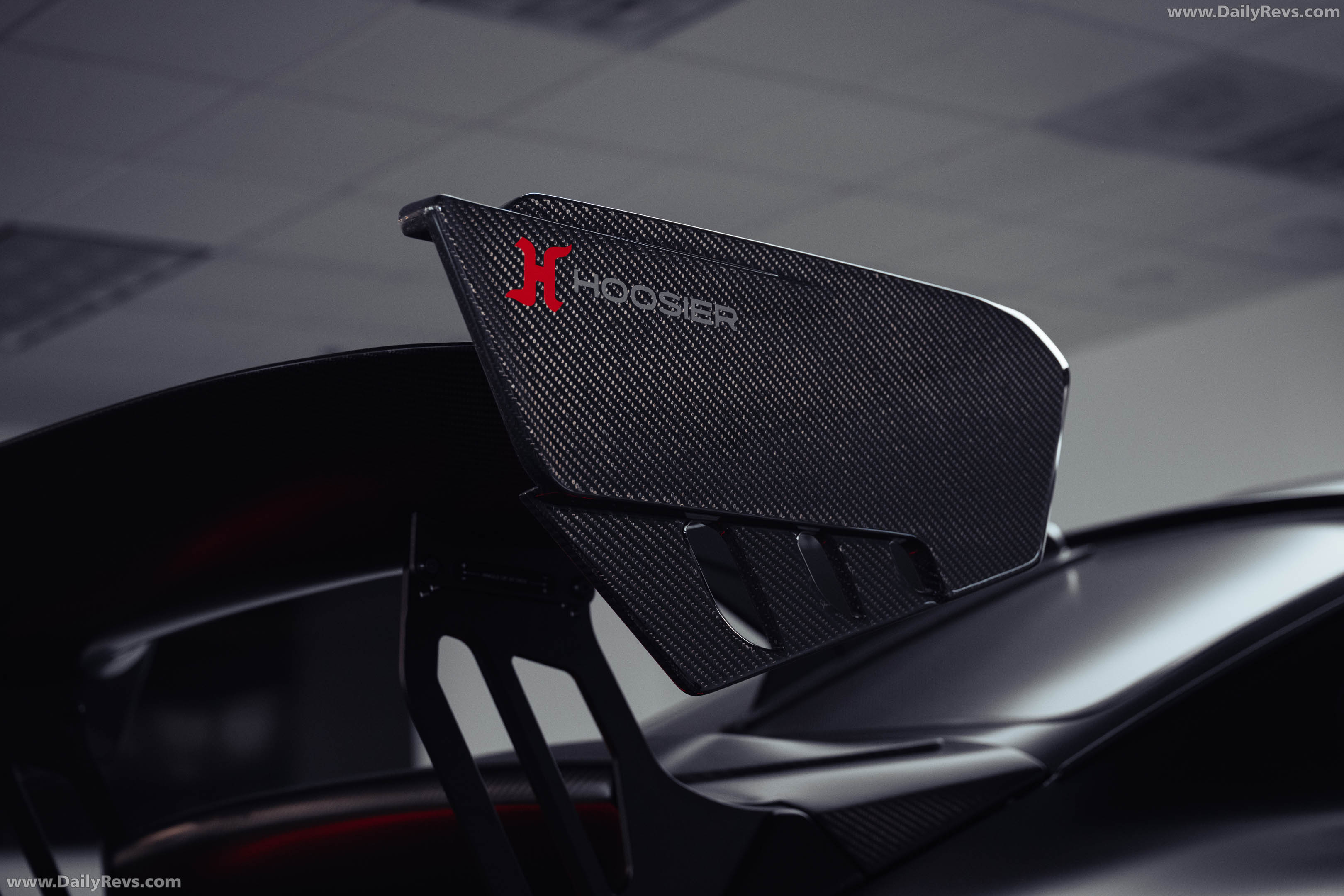 2027 Gunther Werks GXR-Evo Exterior